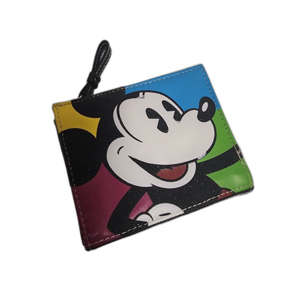 Walt Disney World Mickey Wallet